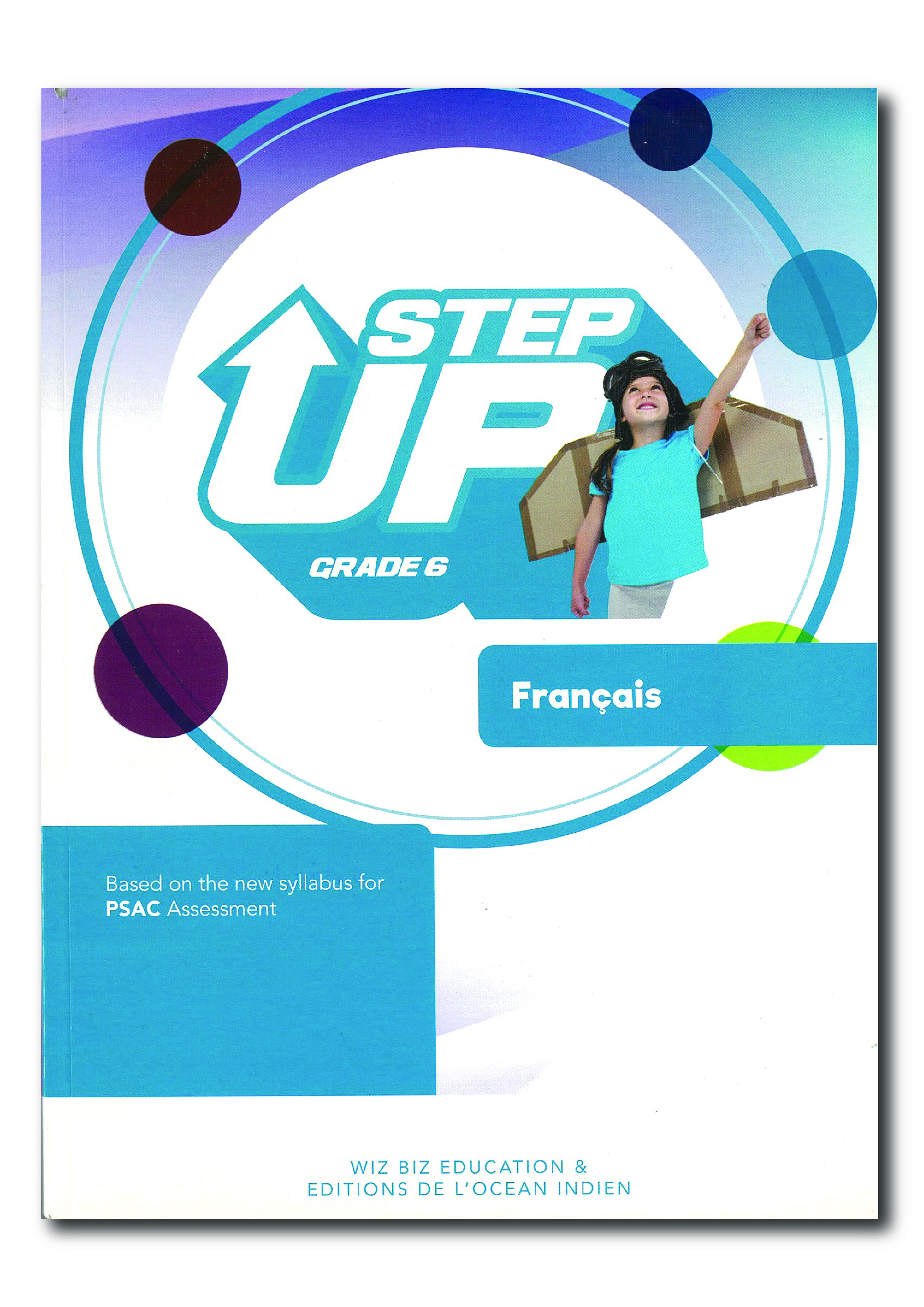 Français - Step Up - Grade 6